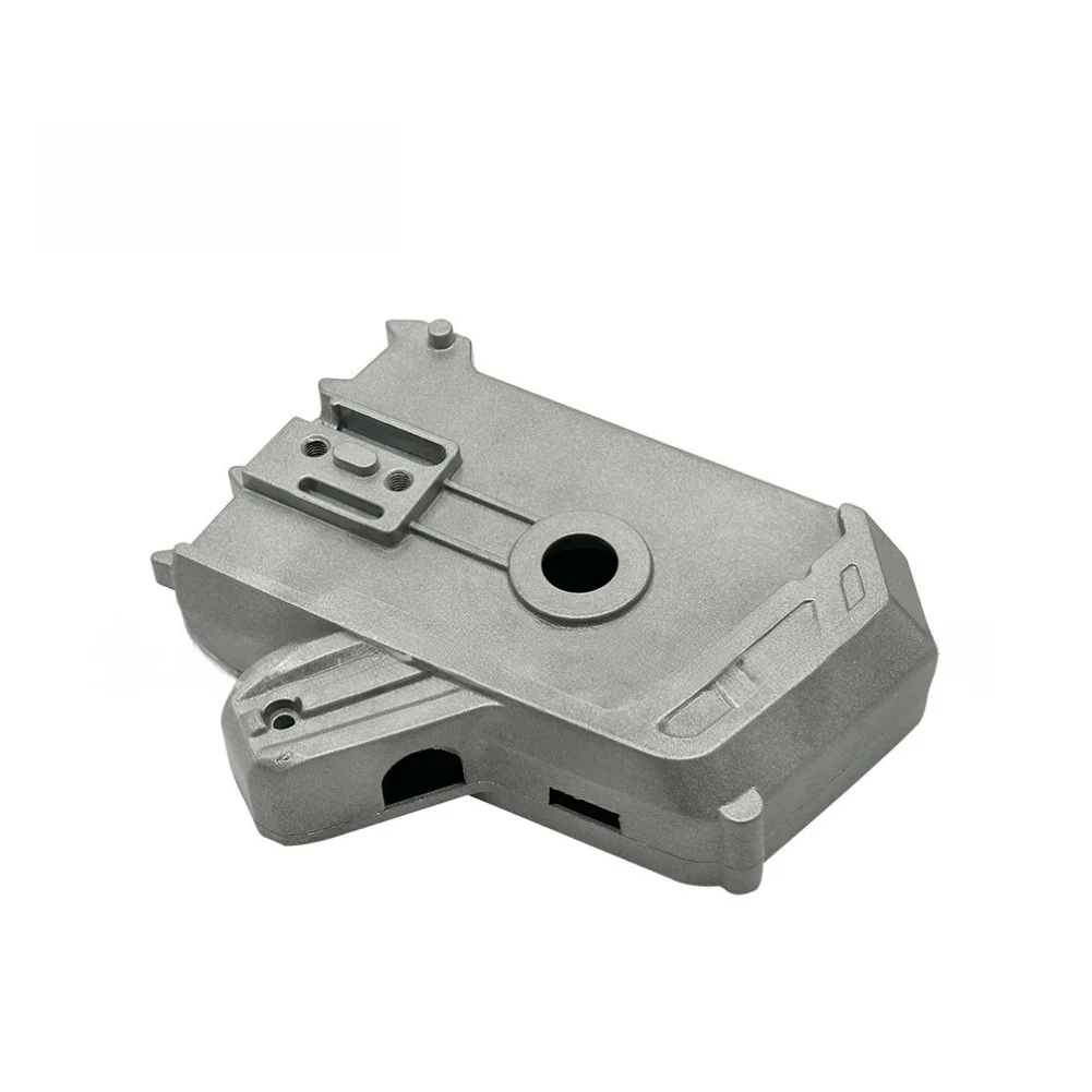 

1pc Replacement Gearbox Housing For 405-7 Electric Chainsaw Aluminum Shell Spare Parts Easy Installation