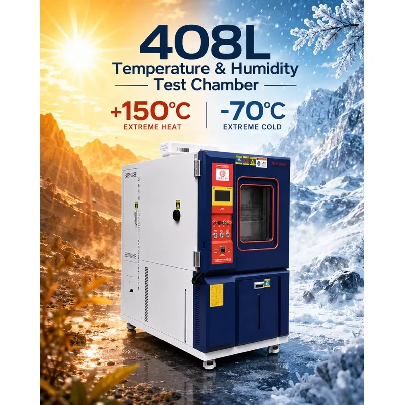 programmable constant temperature and humidity testing machine