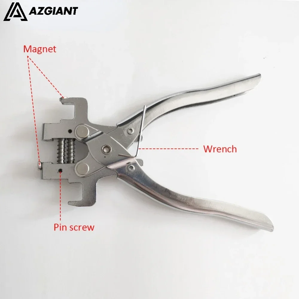 fixing flip key vice Pin Remover car key Vice Remover car Folding car key Split Pin Folding car key Disassembly