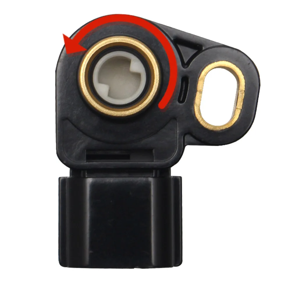 Imagen 3: Sensor de Posición del Acelerador de Motocicleta 5P0-H5885-00-00, Sentido Contrario a las Agujas del Reloj, para Motocicleta Yamaha FZ8 2011-2013