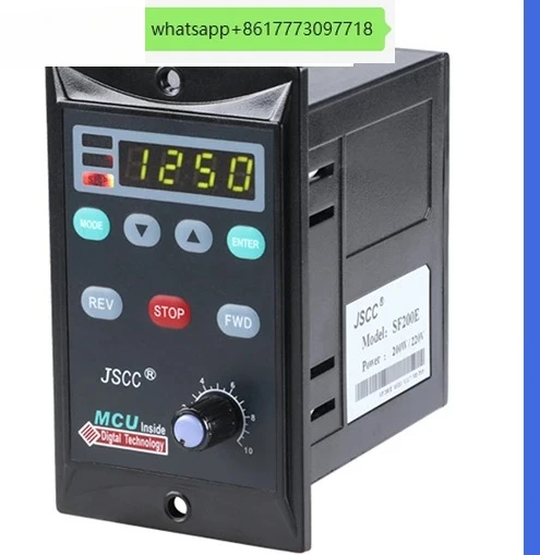 

precision research panel SF120E digital speed controller SF200E single-phase 220V controller 200W