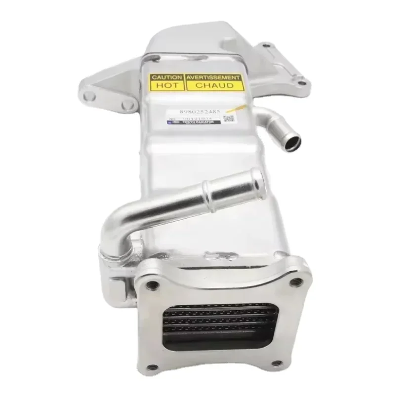 

8-98025248-5 Exhaust Ga s Recirculation Cooler Assembly EGR Cooler for ISUZU 700P NPR 4HK1 8980252485