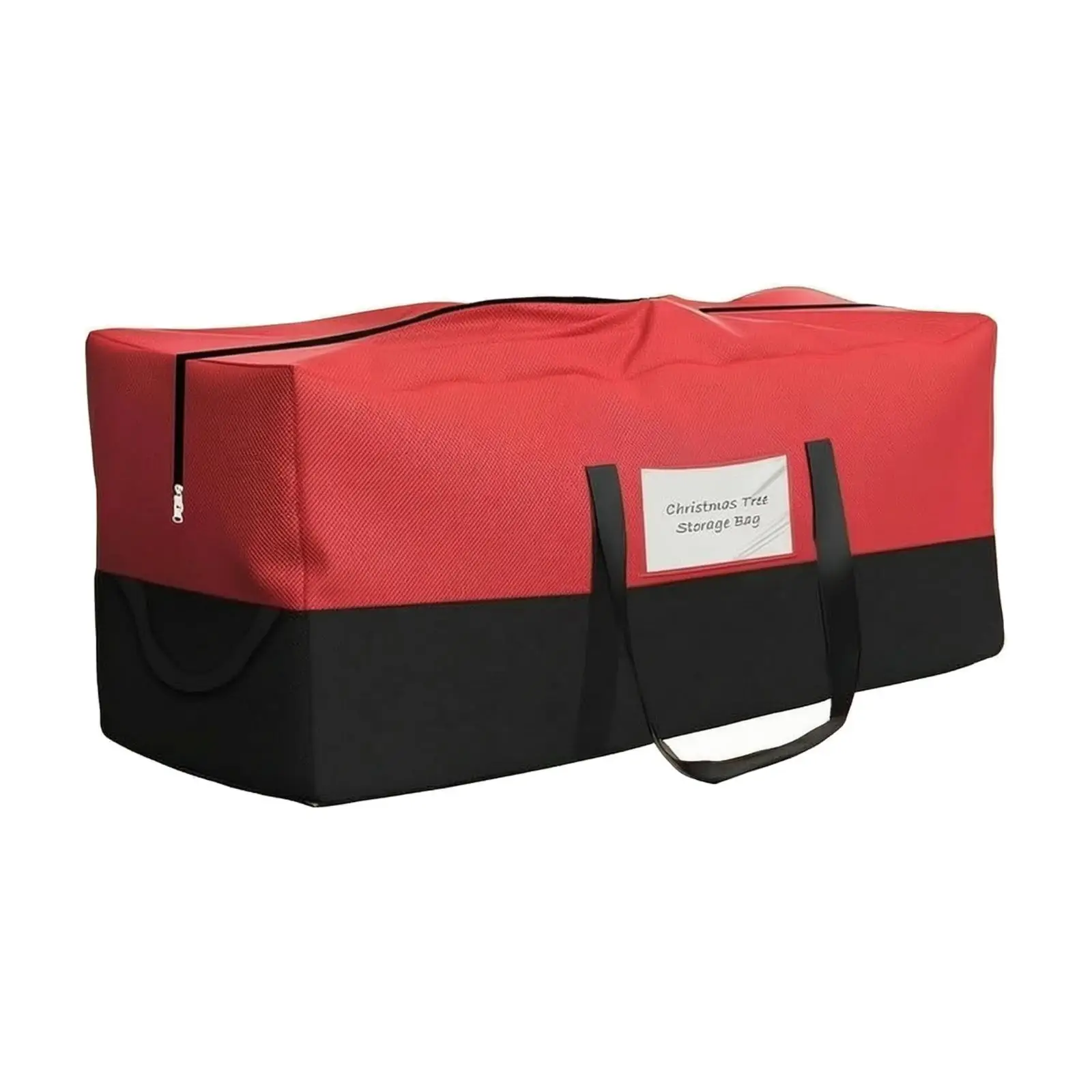 Storage Bag Sturdy Disassembled Christmas Tree Storage Bag Heavy Duty