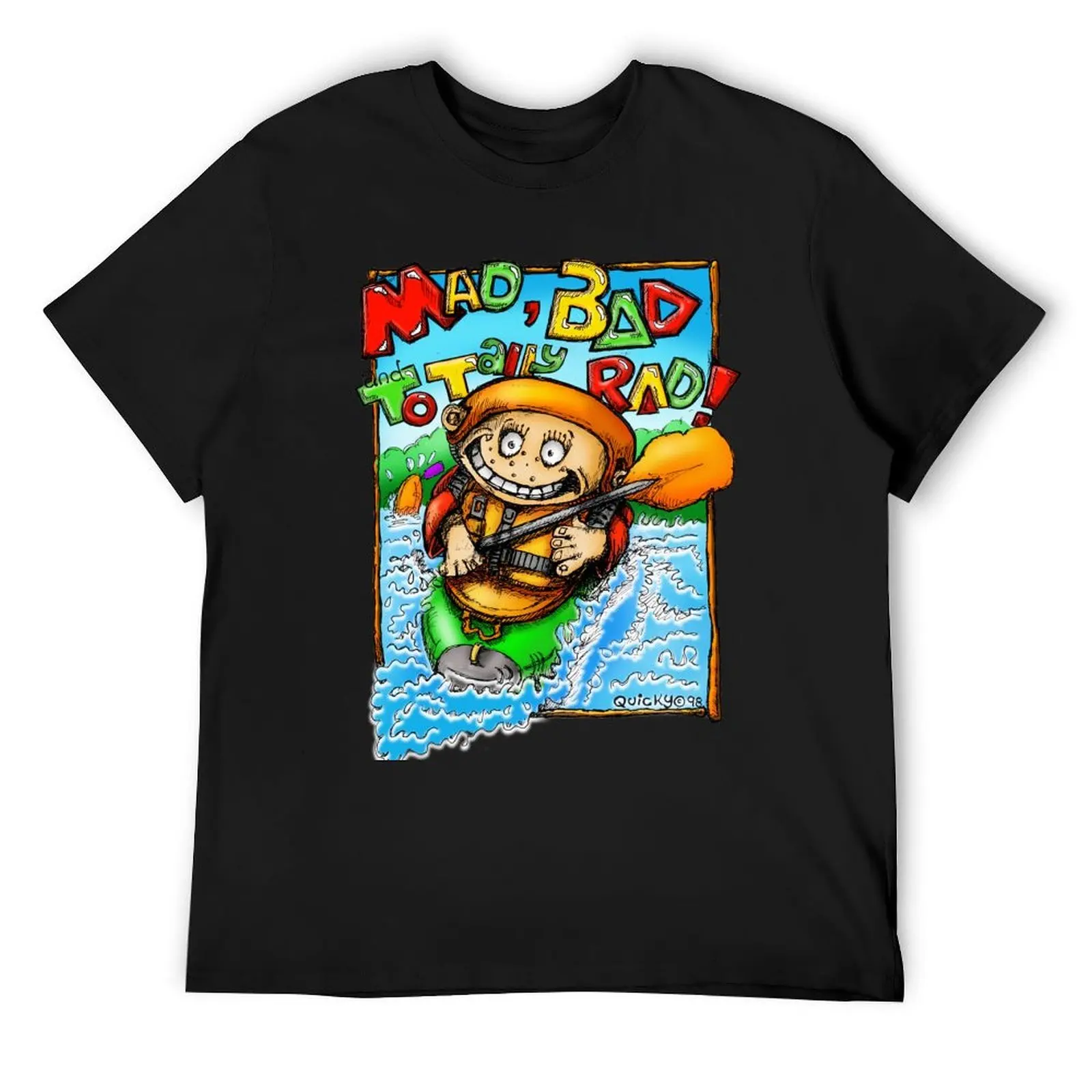 

30. Mad T-Shirt shirts graphic tees tshirts personalised rapper graphic tees T-shirts man funny t shirts men