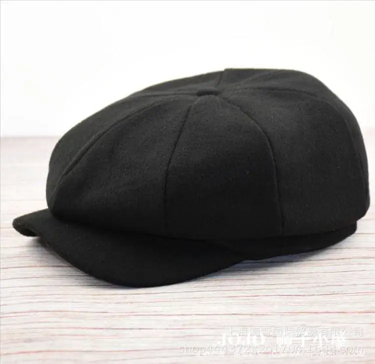 Oohmy Männer klassische Newsboy Gatsby Hut für kleinen Kopf und großen Kopf Oversize Plus Size Blend Wolle Vintage Flat Ivy Cabbie Cap Geschenke – Detail 25