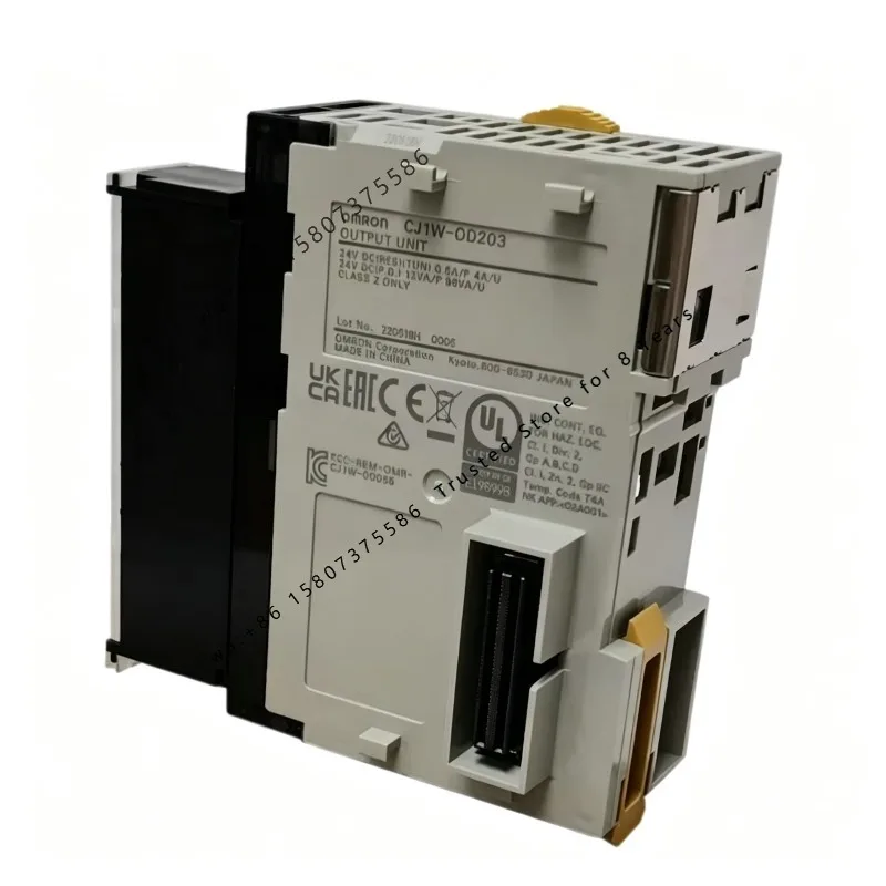 CJ1W-OD201 CJ1W-OD202 CJ1W-OD203 CJ1W-OD204 CJ1W-OD211 CJ1W-OD212 CJ1W-OD213 Authentic  Output Module