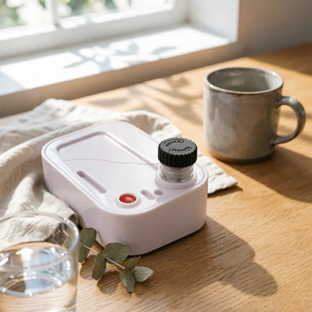 Electric Bobbin Winding Machine ABS and Alloy Portable Bobbin Winder Thread Winding Machine Compact Sewing Tool Mini