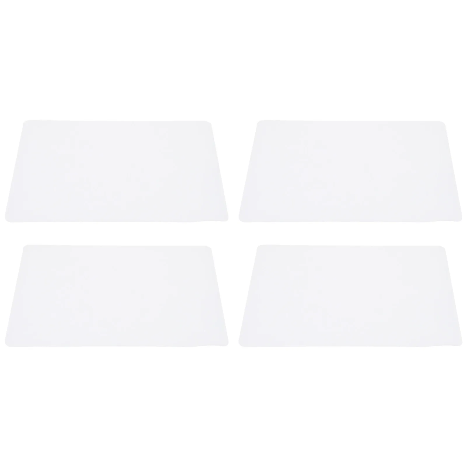 

Набор из 4 силиконовых тренировочных накладок для татуировок, имитирующих кожу человека, для начинающих и профессионалов