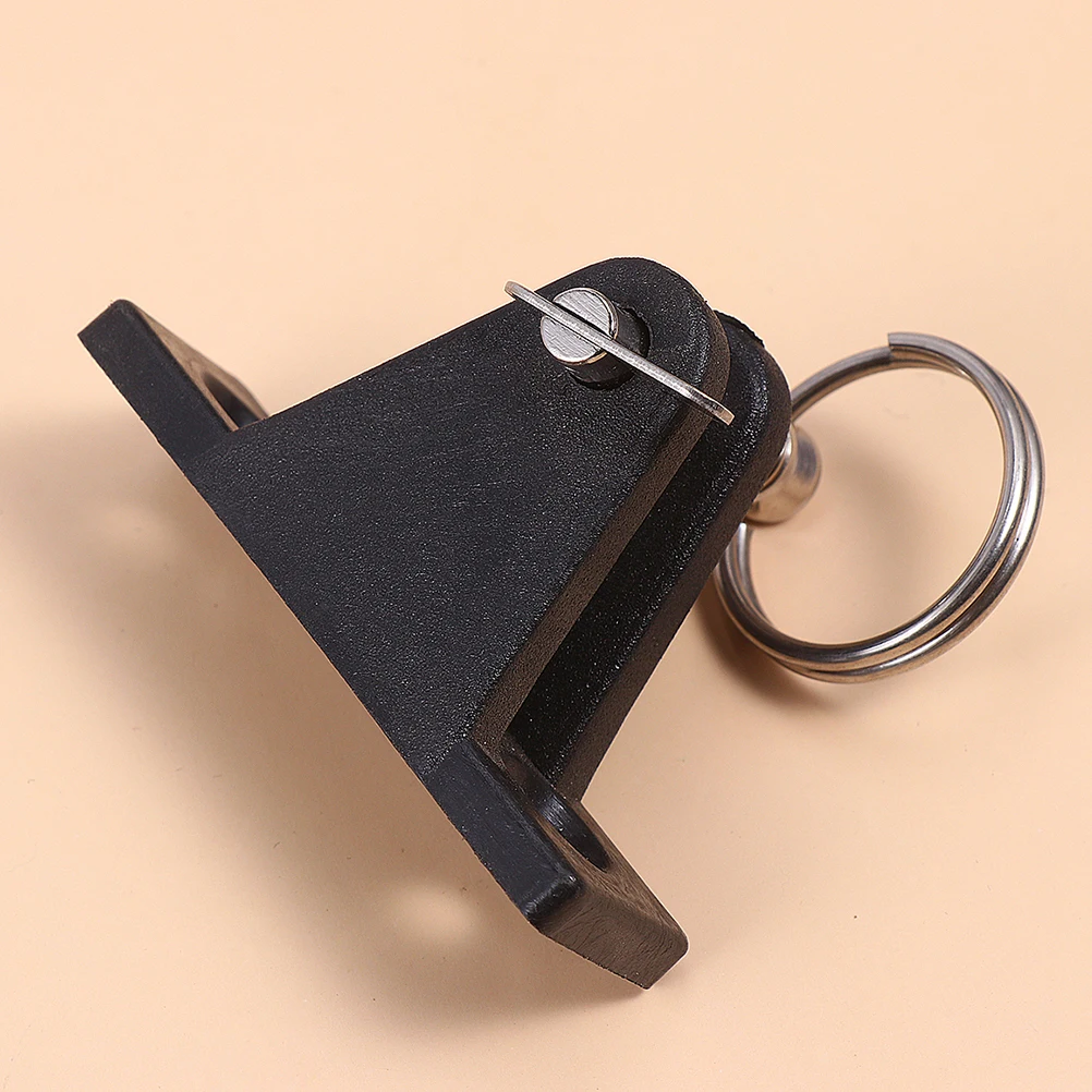 

2pcs Durable Deck Hinge Adjustable Nylon Connection Marine Awning Accessories Sturdy Mounting Hardware For Boats Yachts