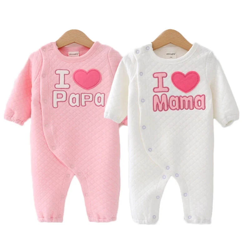 

Newborn Baby Boys Spring Autumn Baby Rompers Girls Cotton Romper Jumpsuit for Kids New Born Baby Long Sleeve Clothes