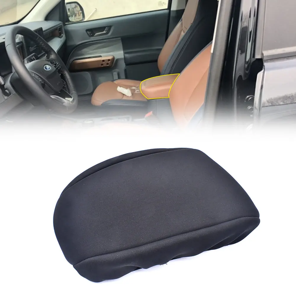 

Крышка подлокотника UP, чехол на подлокотник центральной консоли для Ford Maverick 2022-2025, аксессуары для подушек подлокотника