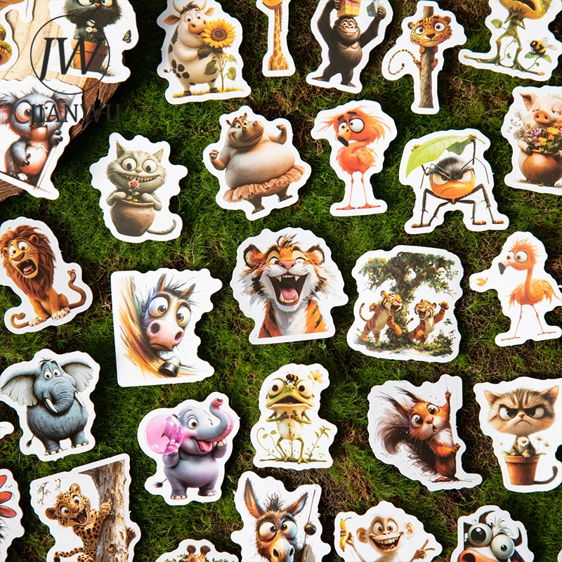 Jianwu Crazy Zoo Se… - image