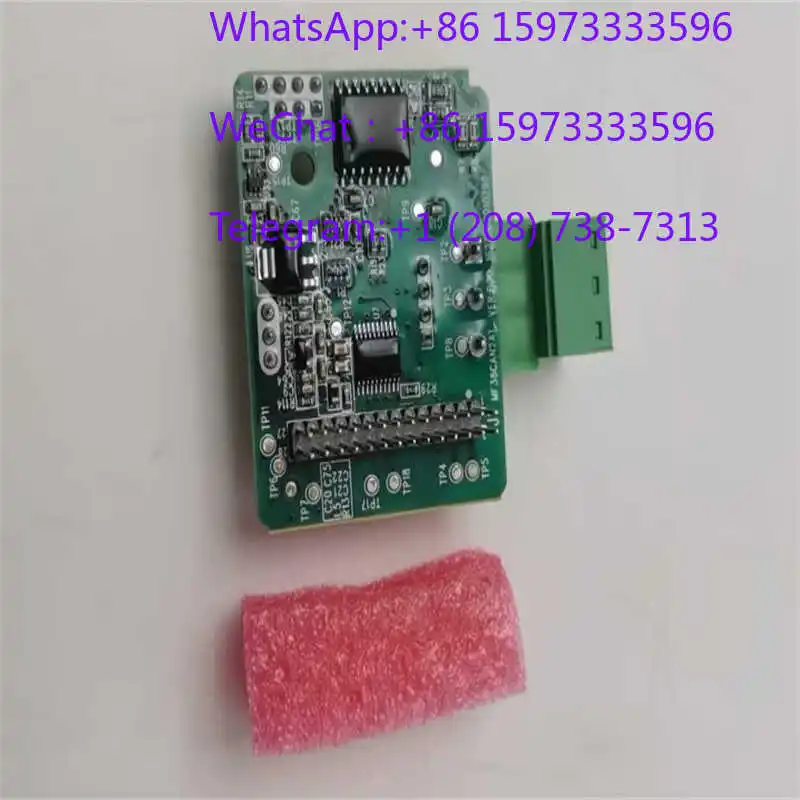MD38CAN2 MF38CAN2A1 Inverter Communication Expansion Card CANopen Bus Communication Module