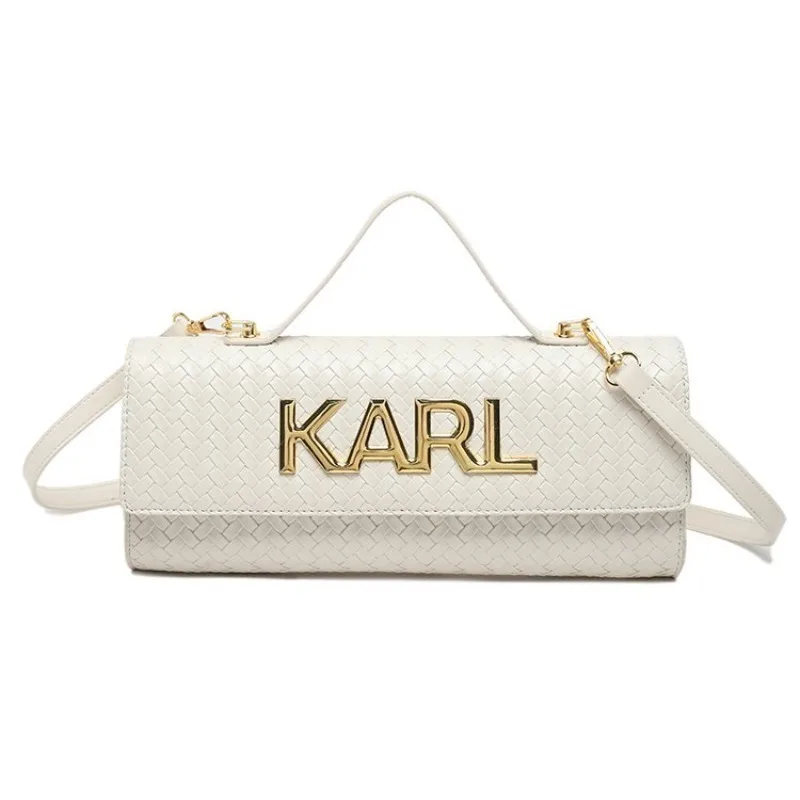 

Unique Elegant Classic Diaper Bag Designer Paris Ladies Leather Handbag Shoulder Bag Commuter Solid Color