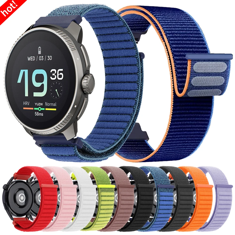 20/22Mm Nylon Strap… - image