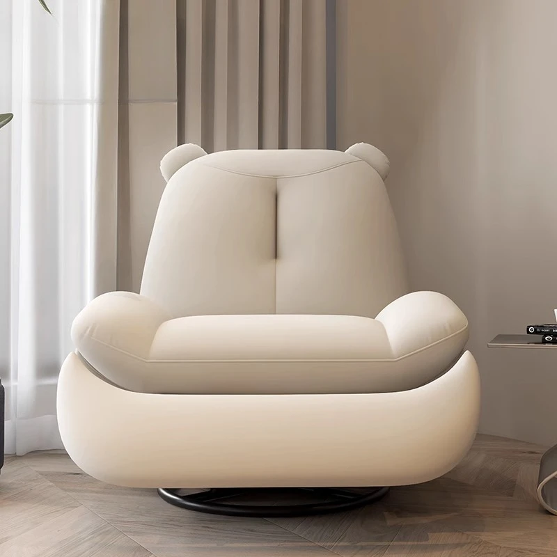 

Lazy Sofa Balcony Bedroom Sleeping Multifunctional Electric Cinema Single Rocking Chair