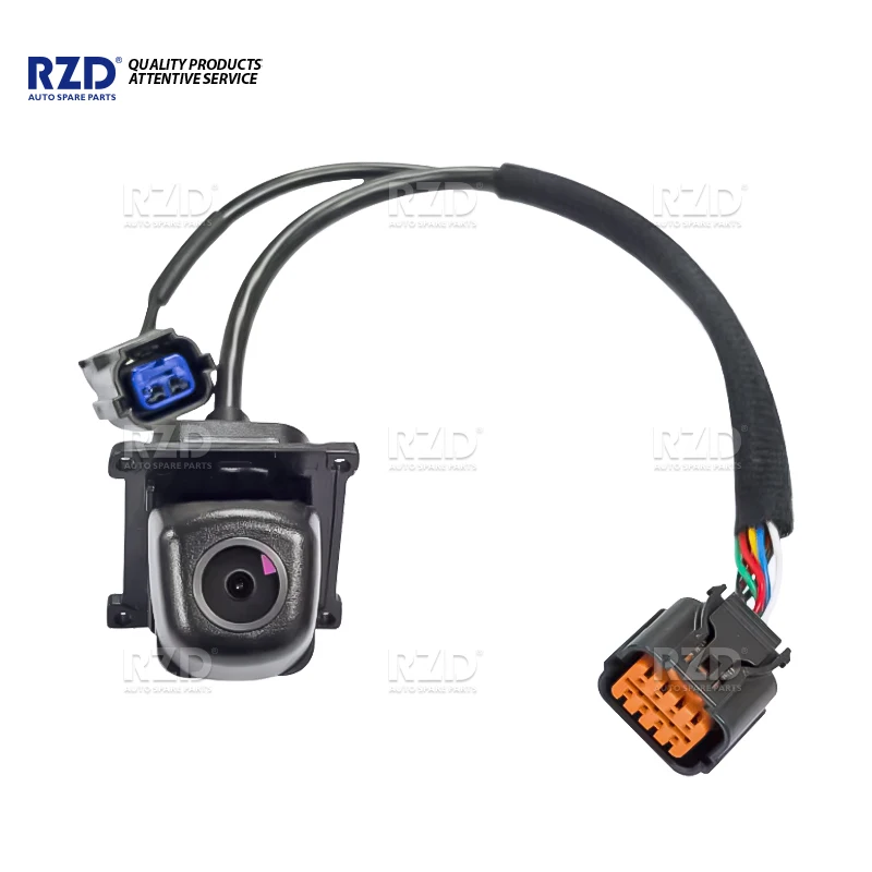 

95766B1100 95766-B1100 Car Rear View Backup Assist Parking Reverse Camera For Hyundai Genesis Sedan 2014 2015 2016 New dashcam