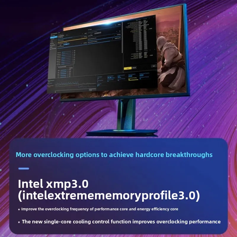 I5 14600KF Box + B760M/Z790M Hauptplatine CPU-Set