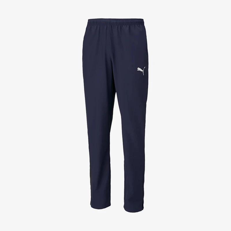 

Мужские легкие тканые спортивные футбольные брюки Puma Genuine 2025 657327-06