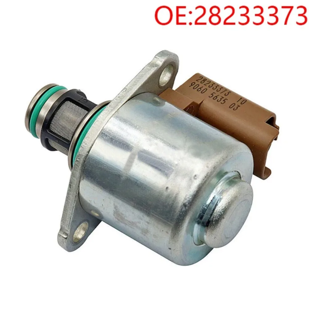 

High Quality New For 28233373 Diesel Engine Fuel Pressure Regulator Metering Solenoid Valve