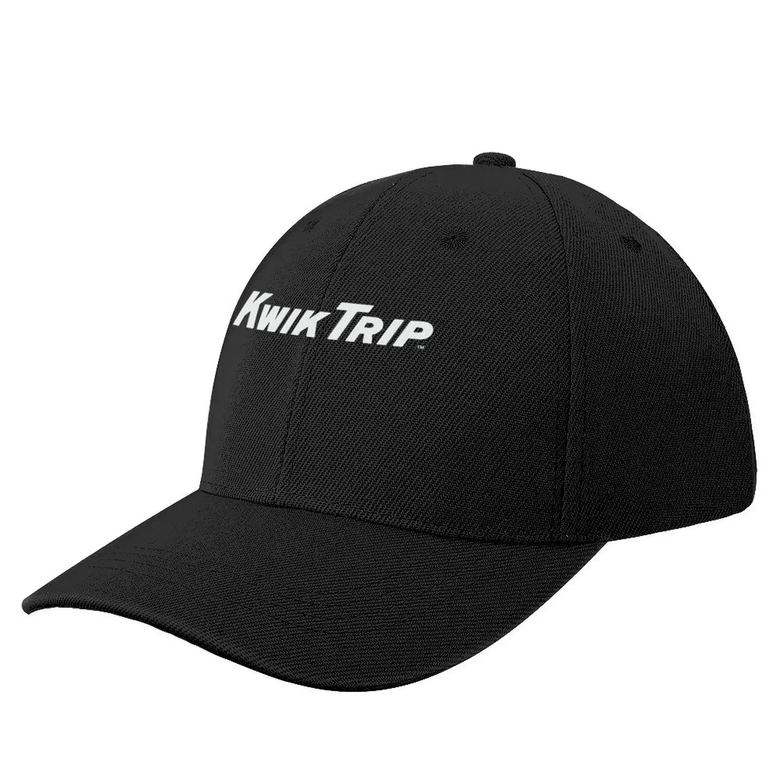 

Best Selling - Kwik Trip Logo Merchandise Baseball Cap Unique hats Streetwear beach hat Anime Hat Women Men's