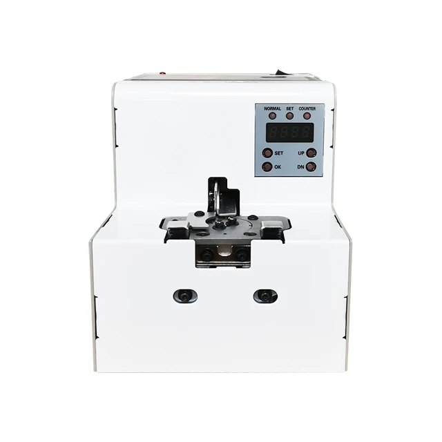RONGYI Stainless Steel Belt Adjustable Speed New White Iron Rectangular Rotary Screw Supply Machine L182*W124*H145
