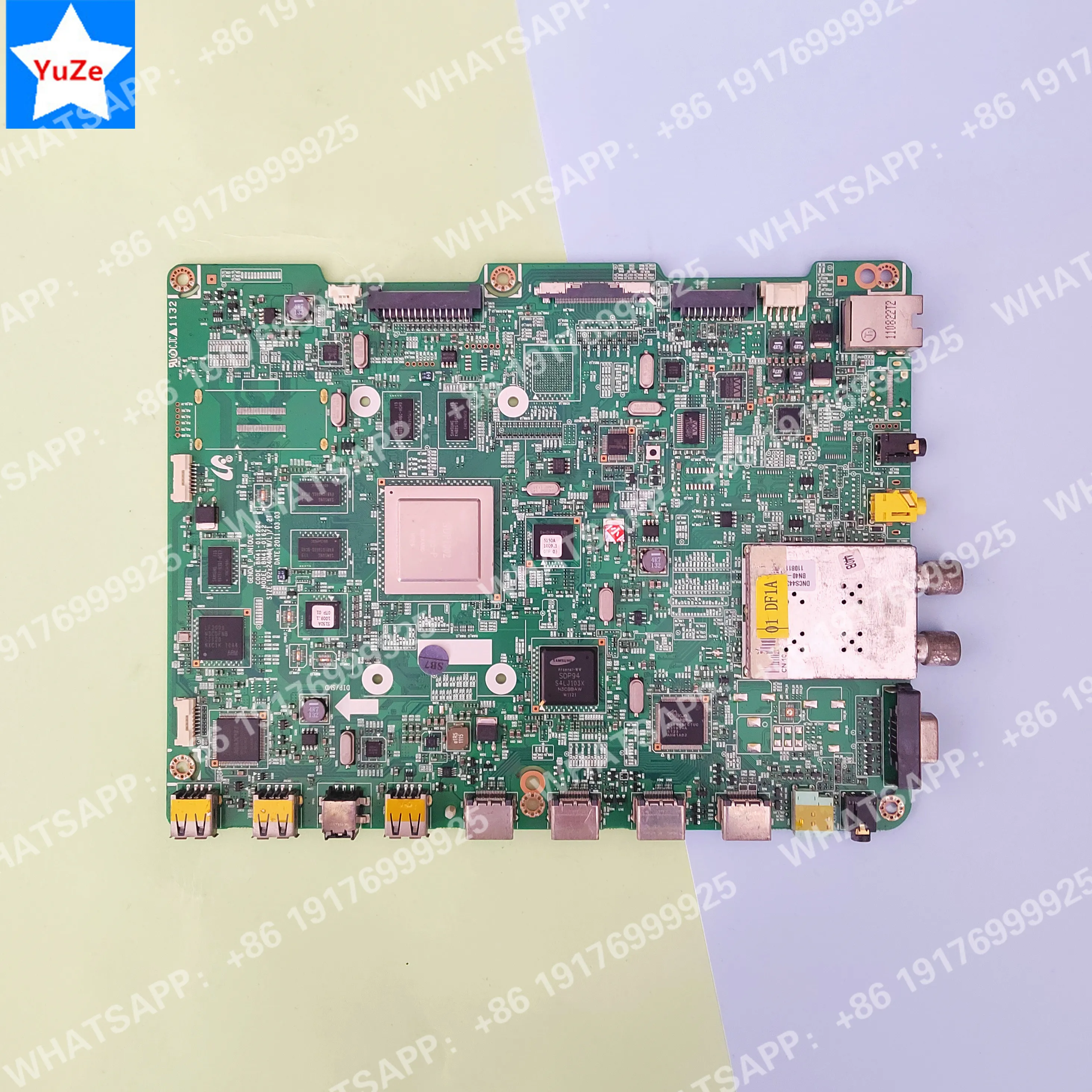 Placa base BN94-04420Z BN94-04420L BN94-04420M BN94-04936G BN94-04251X BN94-04313R BN41-01622C para placa principal de TV de 40 ''46'' 55''