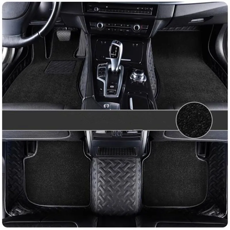 Custom special car floor mats for Lexus RX 500h 2026-2023 Best quality rugs double layers carpets for RX500h 2024