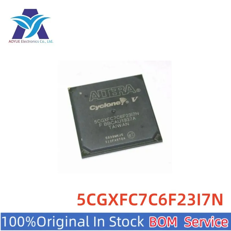 New Original Stock IC Electronic Components 5CGXFC7C6F23I7N 5CGXFC7C6F 5CGXFC7 BGA484 ALTERA Programmable Logic Devices