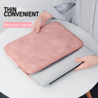 Laptop Bag 13.3 15.6 14 inch Waterproof Notebook Bag Sleeve For Macbook Case M1 Air Pro 13 15 Huawei Shoulder Handbag Briefcase