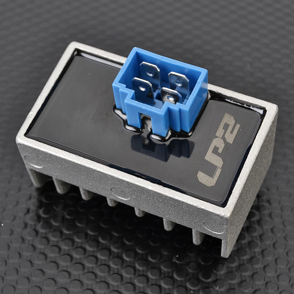 Regulator Rectifier for Honda CB110 CBF125 CBF150 CB 110 31600-K14-962 31600-KTT-890 31600-KWS-901 31600-KWF-841 31600-K14-962 - view 3
