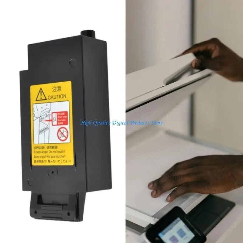 Frontier DE100 용 U2JE DE100 폐기물 잉크 수집가 유지 보수 카트리지 장치