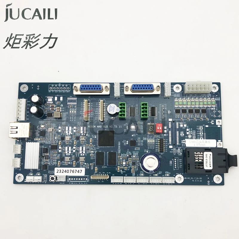 Jucaili Hoson 4 heads Board kit for Epson XP600 printhead board kit for water based/Eco solvent printer network version