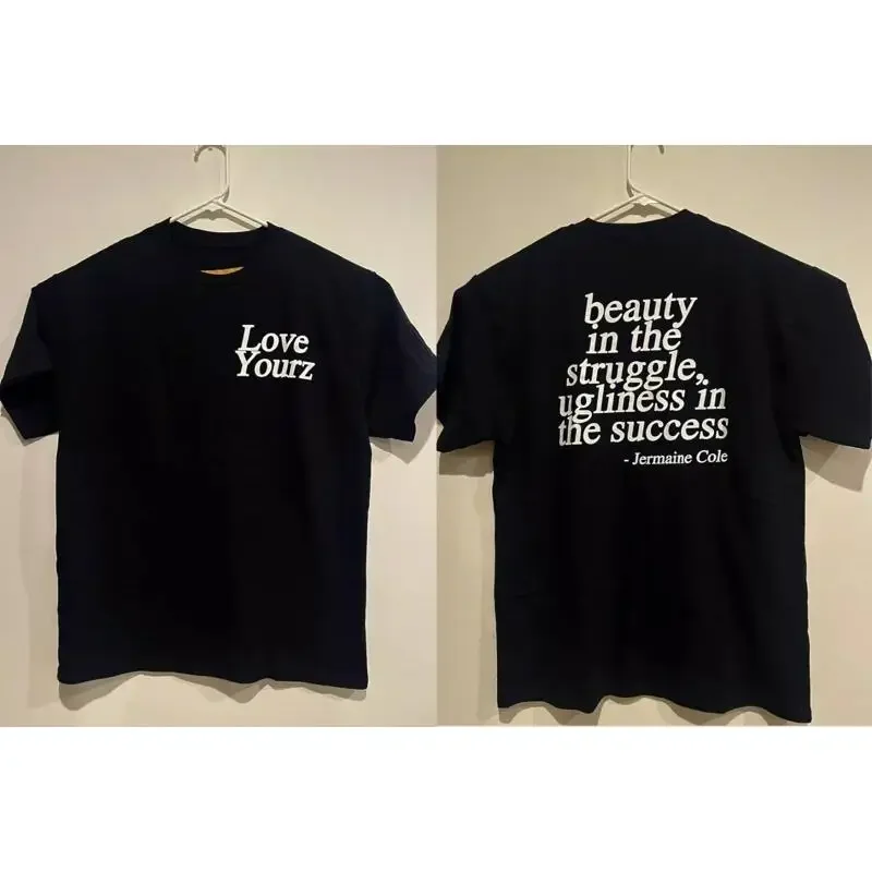 J Cole Love Yourz T Shirt Lyrics Dreamville Rap