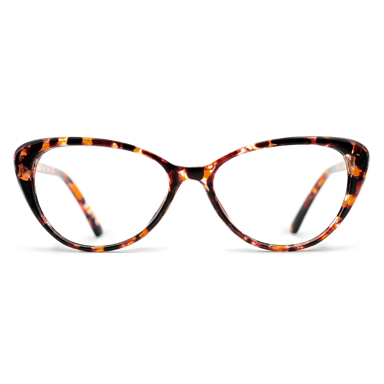 Katzenauge Presbyopie Brille wmoen klassischen Stil progressive Brille exquisite Design Leser verschreibung pflicht ige optische Brille Rahmen – Detail 8