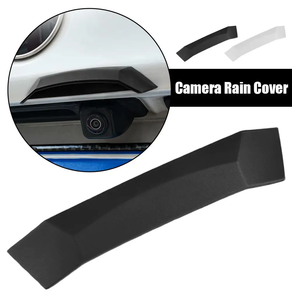 Car Rear Camera Cover Automobile Rear Camera Rain Rainproof Dust Guard Car Accessories For Daily Drive O5y4