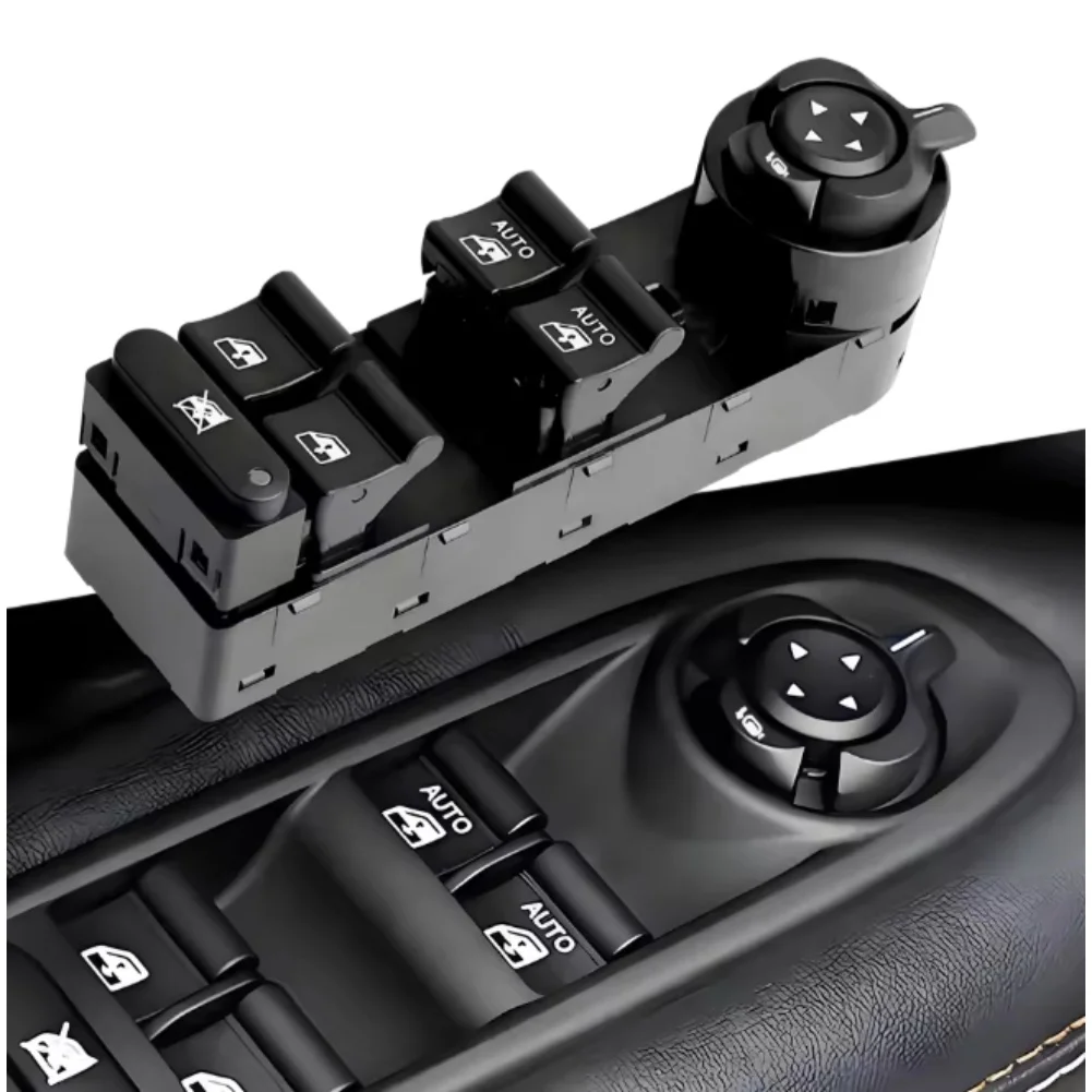 For Car Window Repair Master Power Window Switch Auto Window Regulator Switch OEM Replacement Part ISO9001 Certified
