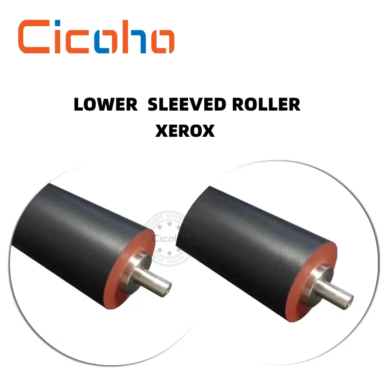 1 PCS Original Lower Sleeved Roller For Xerox S1810 S2011 2520 S2110 1810 2010 2420 2220 2011 2520 2110 2420