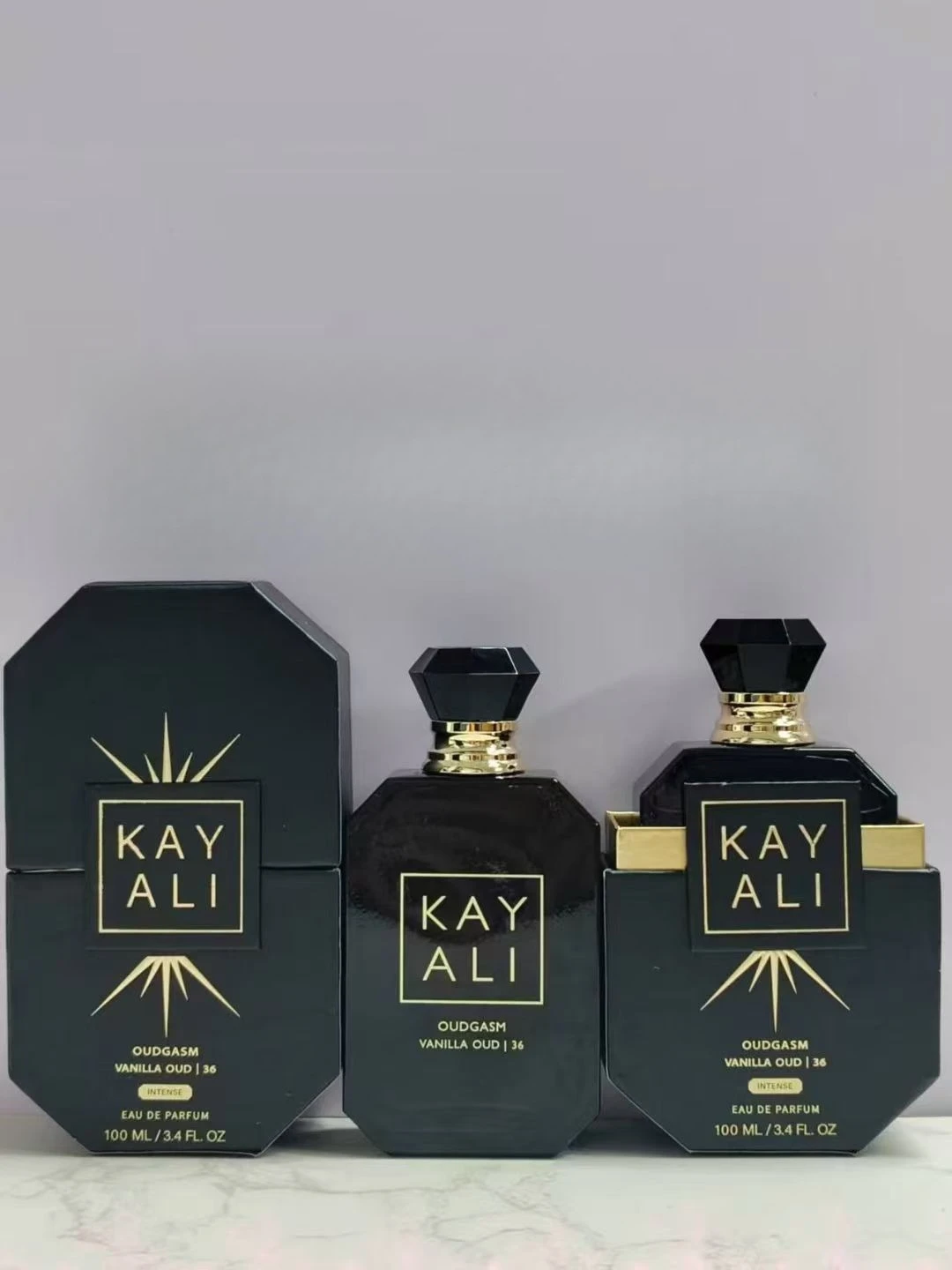 KAYALI Parfumcollectie 100 ml Eau De Parfum – Langdurige luxe geur voor dames en heren – Meerdere geuropties