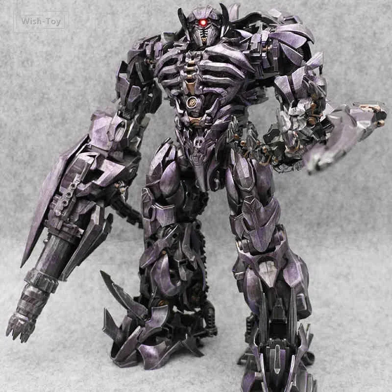 Zeus Transformation Aoyi ZS01 ZS-01 Universe Guardian Shock Wave Amplification Deformed Atcion Figure Robot Model Gifts Toys