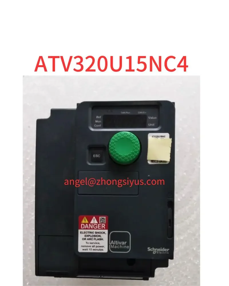 

Used ATV320U15NC4 converter