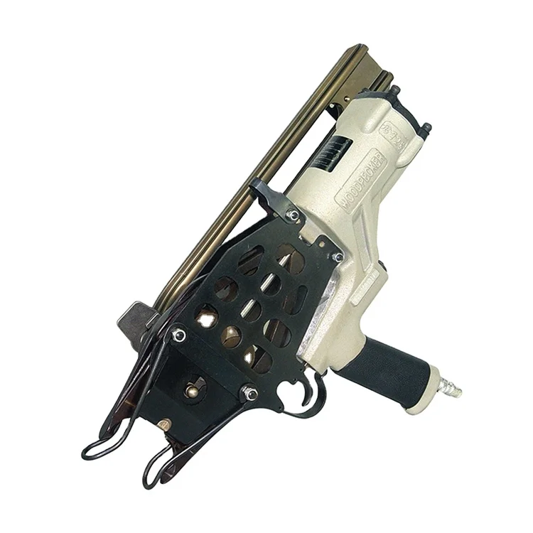 First-class brand accessories pneumatic tools equipment riveter for buckle joint of the pocket springs