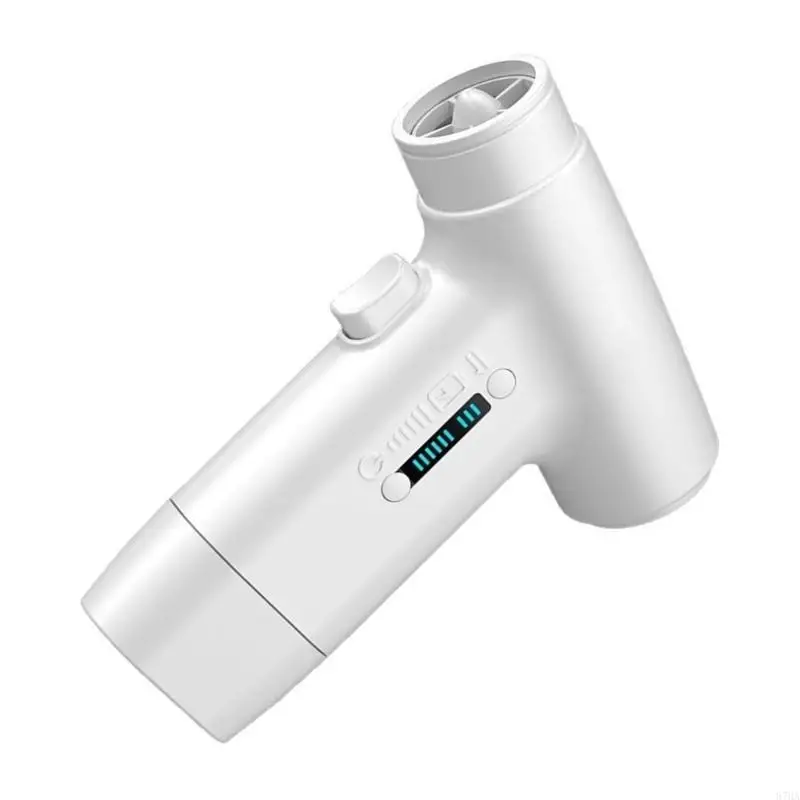 

Управляющий вентилятор 80000 об / мин портативная воздуходувка USB.