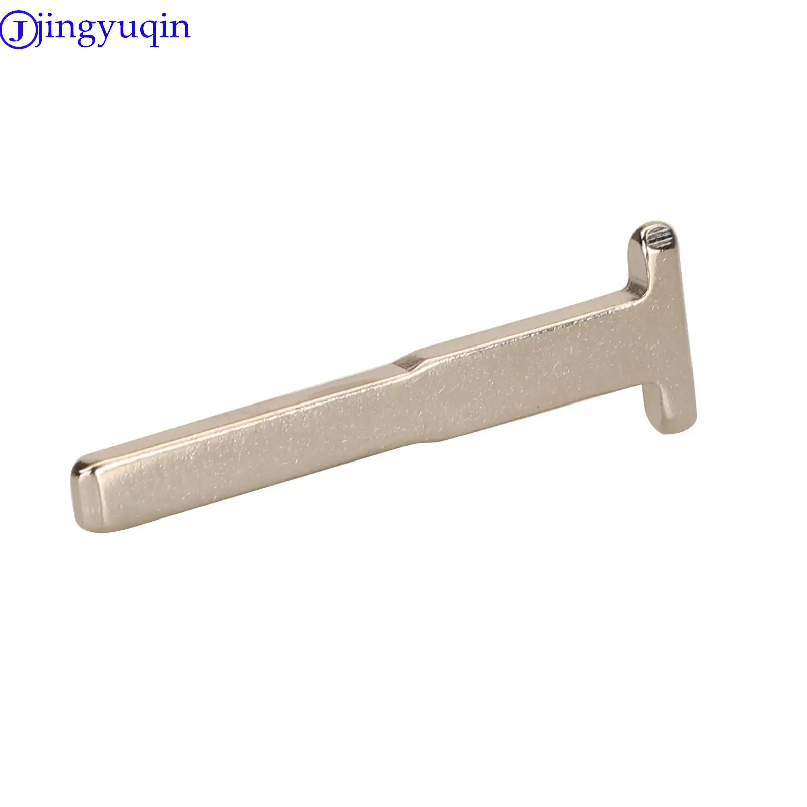 jingyuqin Remote Folding Flid Blank Key Uncut Blade For Ford/Mondeo/Fiesta/Focus/Titanium Car Key