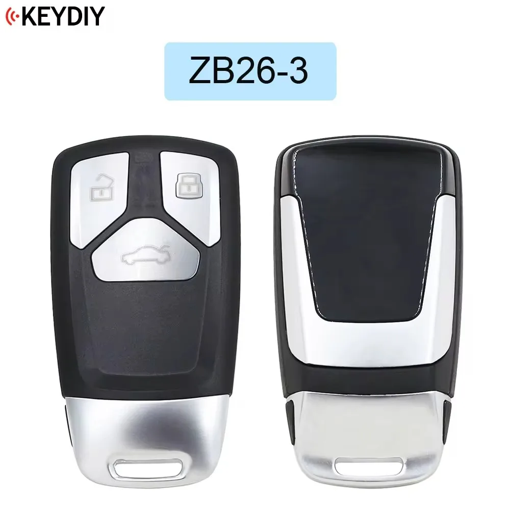 KEYDIY KD Smart Key ZB Piloty ZB01/ZB02/ZB03/ZB16/ZB26/ZB32/ZB39/ZB42Multiple dla programatora kluczy KD-X2