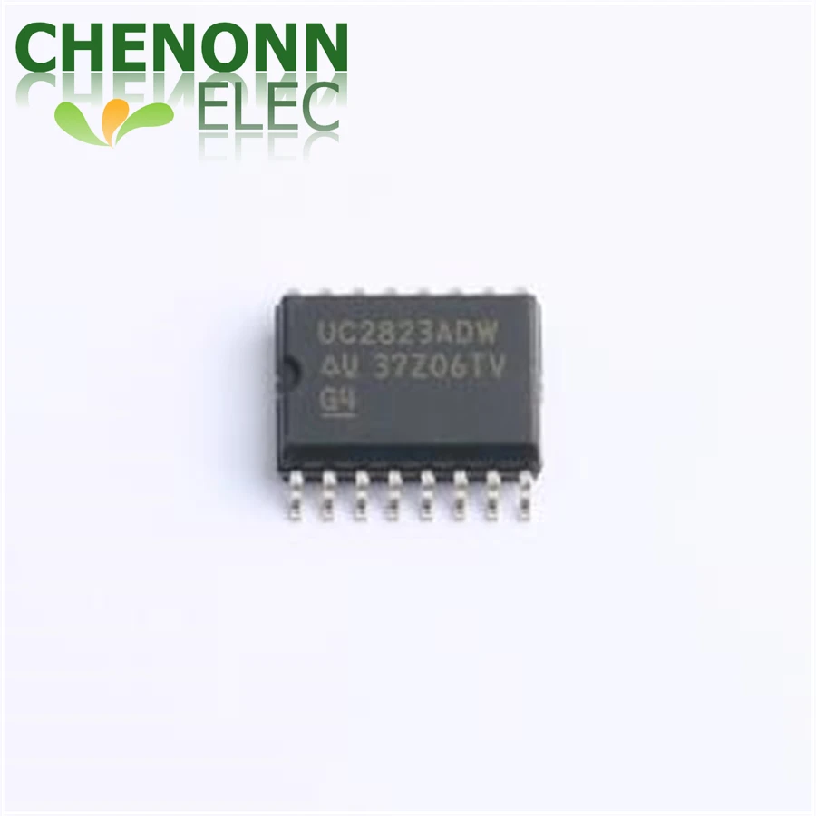 

2PCS/LOT UC2823ADWTR (DC-DC Converters)