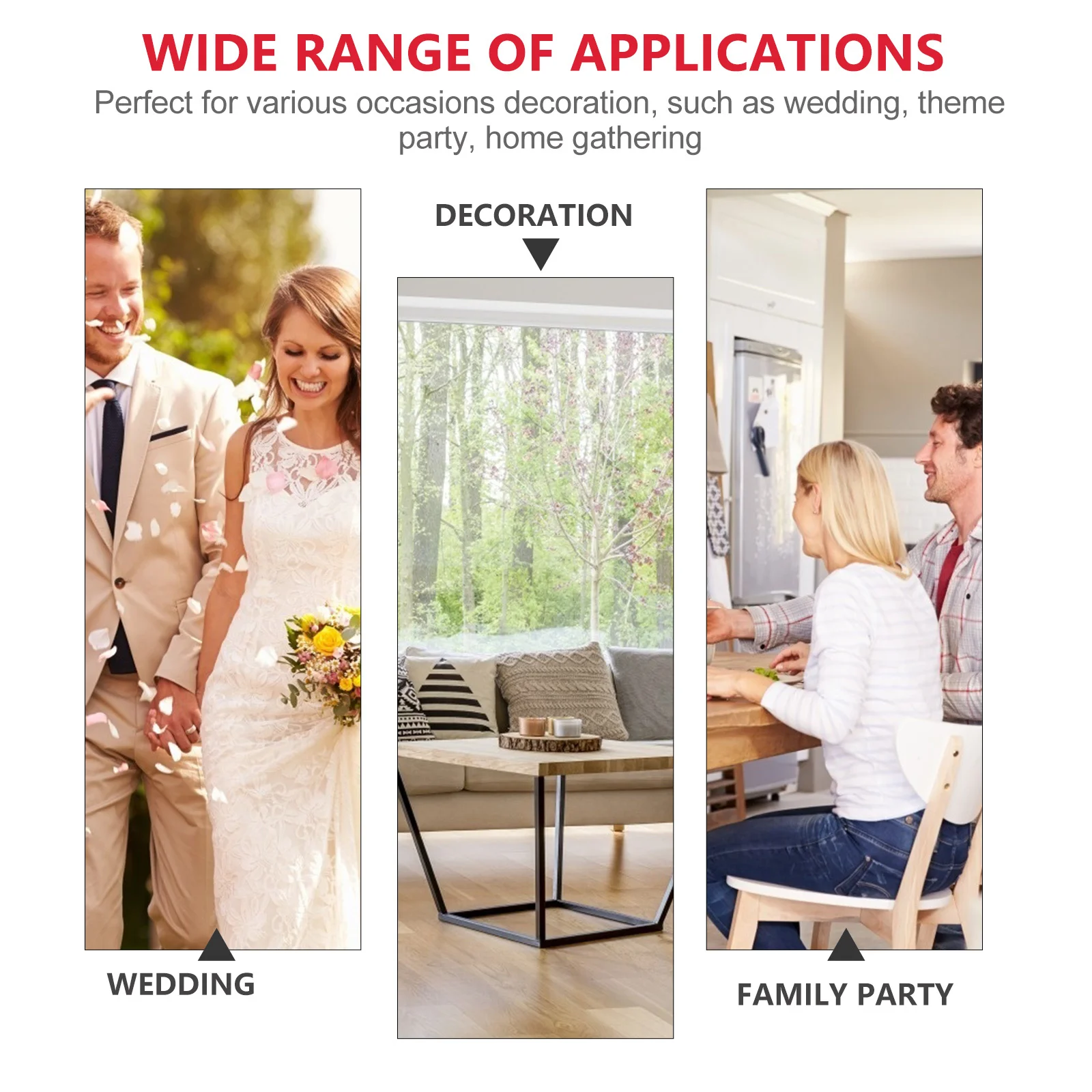 20 Pcs Simulated Red Fruit Props Versatile Decoration Faux Holly Berries Decorations Artificial Berry Pick Foam