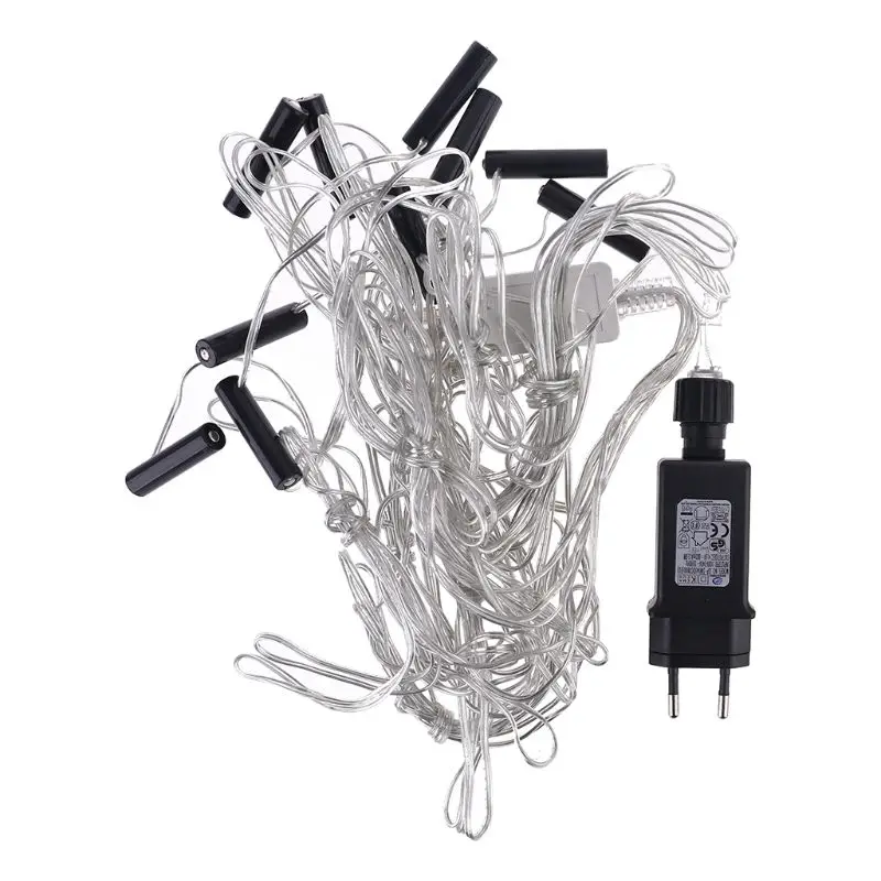 10-In-1 AA Battery Eliminator Replace AA Batteries Power Adapter EU Plug