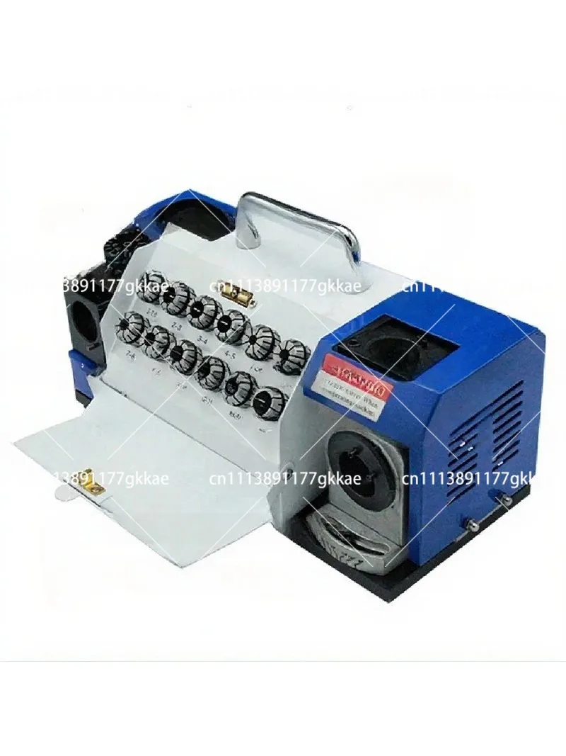 Desktop Automatic Drill Bit Grinder 3-13mm Twist Drill Sharpener Portable Tool