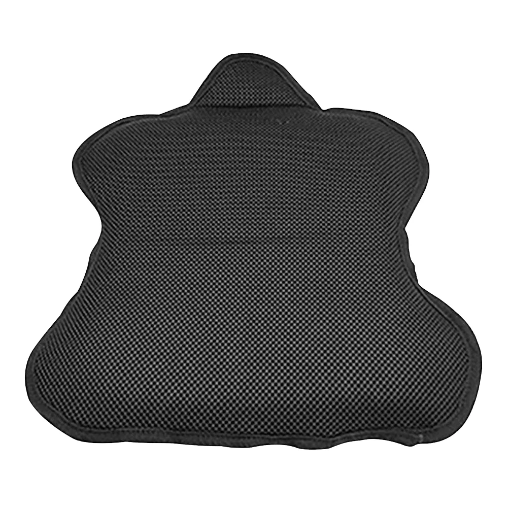 Universal Motorcycle Air Seat Cushion Cover Cooling Down 3D Inflatable Seat Cushion Antiskid Breathable Seat Mat